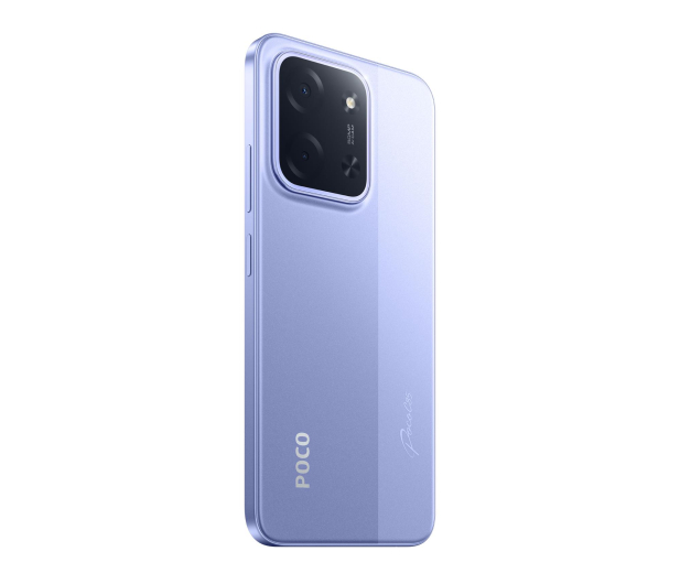 Xiaomi POCO C85 8/256GB Purple 120Hz - 1357447 - zdjęcie 5